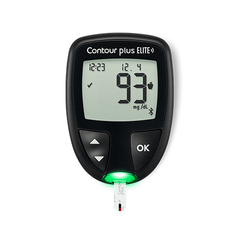 Image of Contour meter