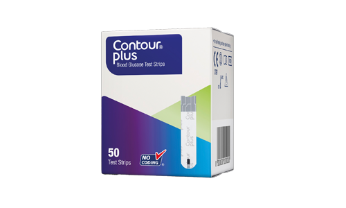 Contour Plus Strips