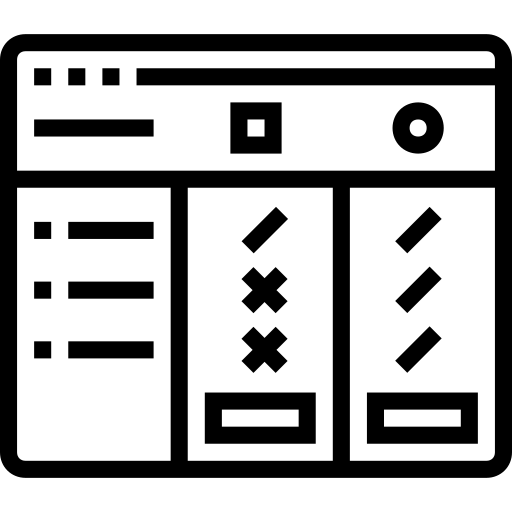 Image of meter comparison chart