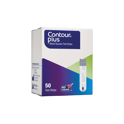 CONTOUR PLUS strip package